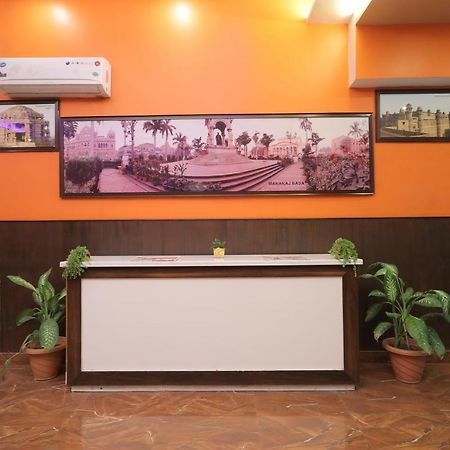 Hotel Vivek Continental Gwalior Bagian luar foto